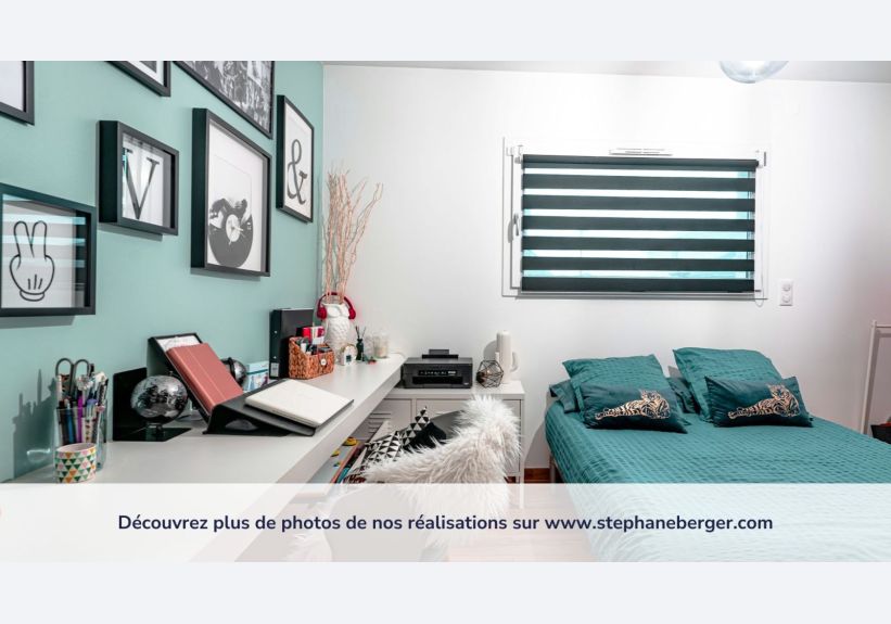 Image du modèle de maison Chambre 3
