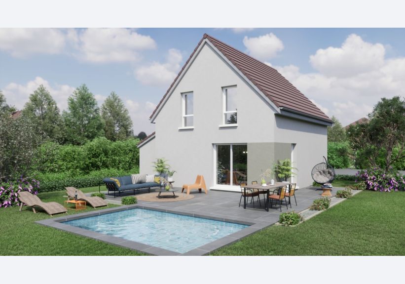 Image du modèle de maison DIEVAL 1_001NET