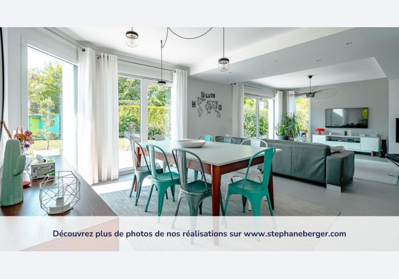 Image du modèle de maison Pièce de vie 3
