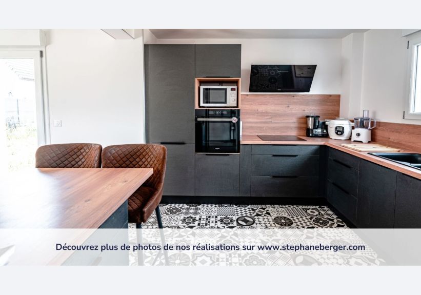 Image du modèle de maison Cuisine 3