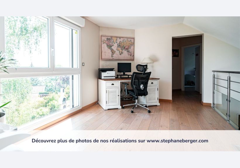 Image du modèle de maison Bureau 1