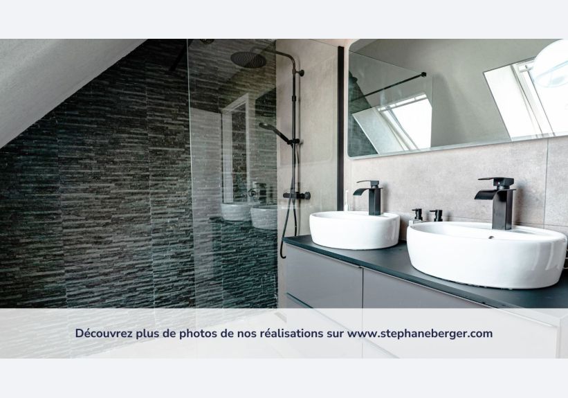 Image du modèle de maison Salle de bains 1
