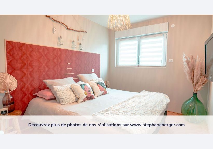 Image du modèle de maison Chambre 1