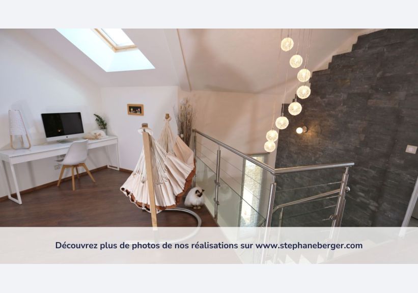 Image du modèle de maison Bureau 2
