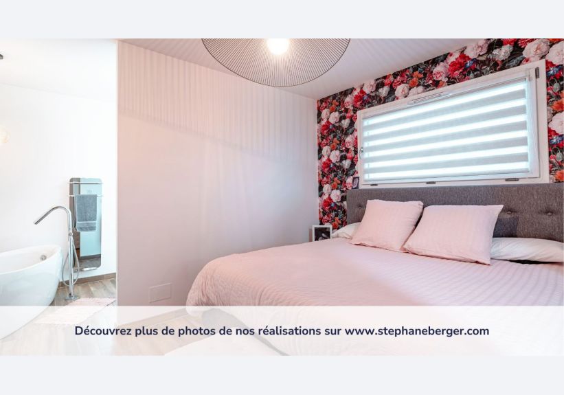 Image du modèle de maison Chambre 2