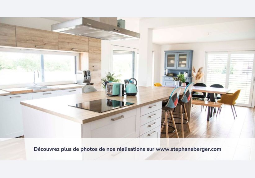 Image du modèle de maison Cuisine 1