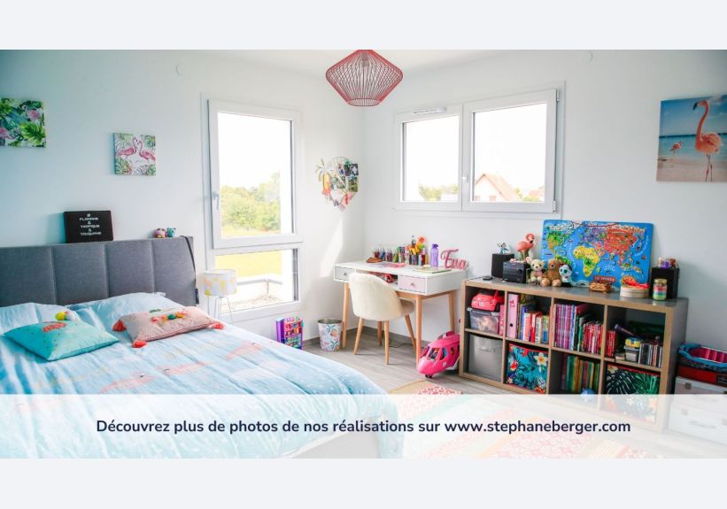 Image du modèle de maison Chambre 4