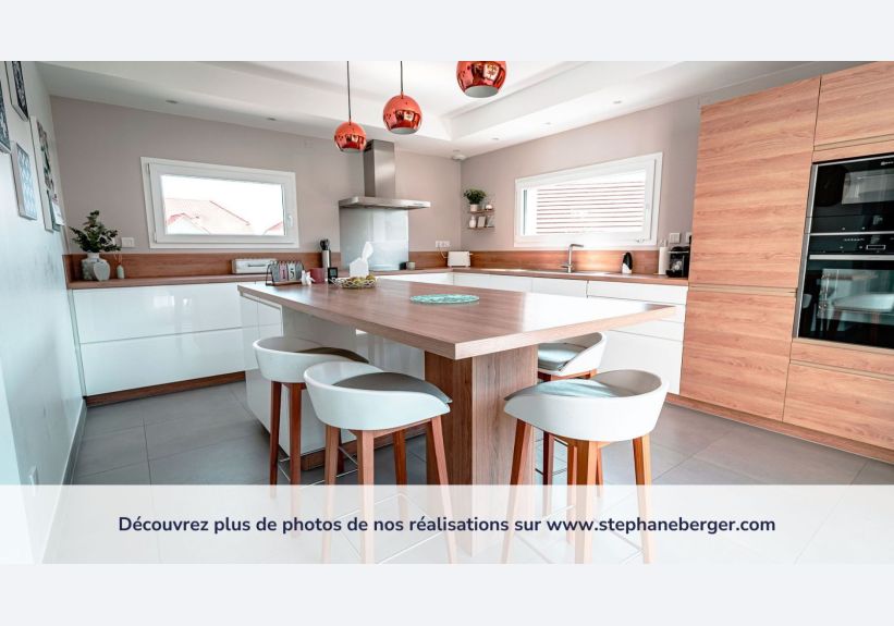 Image du modèle de maison Cuisine 2