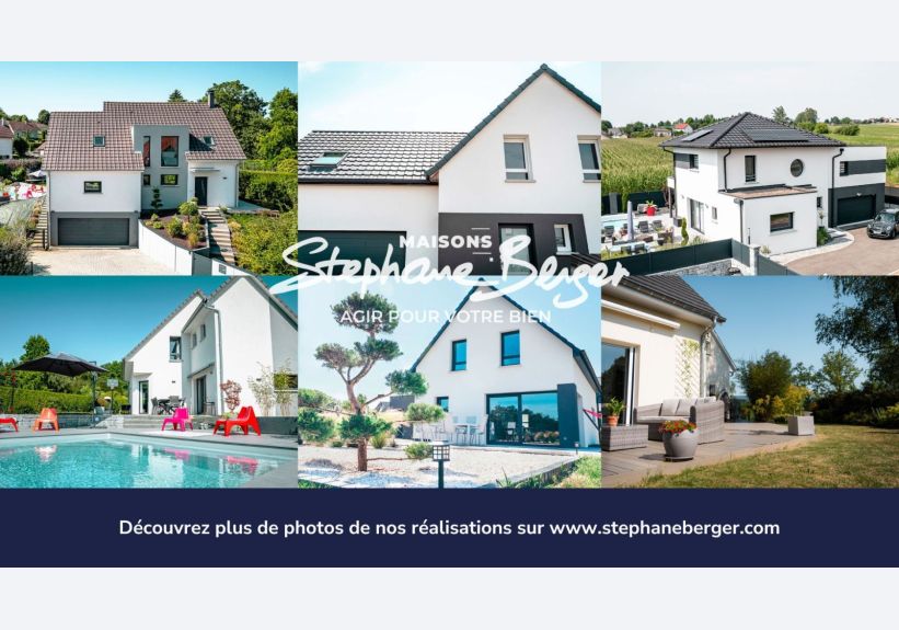 Image du modèle de maison Mosaïque 1