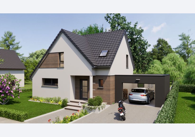 Image du modèle de maison Idée 1.49 - Image3_000