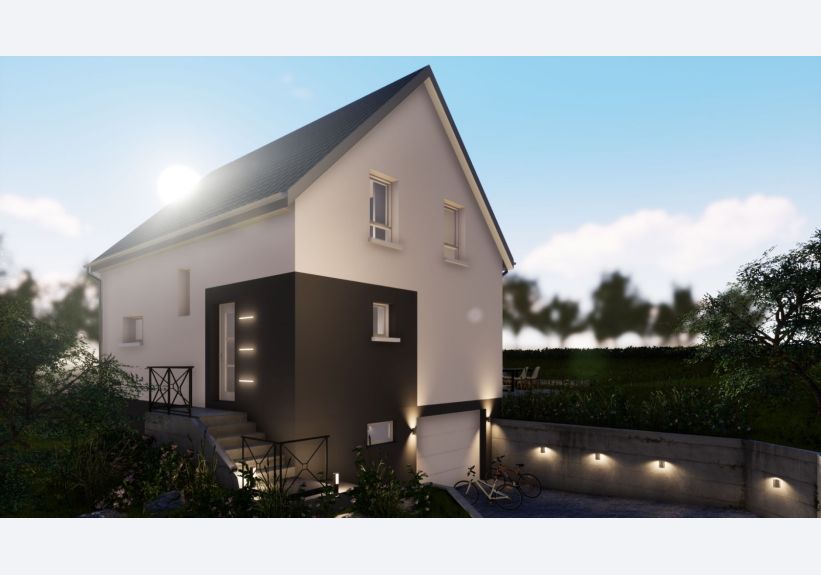 Image du modèle de maison optima 3