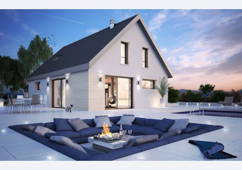 Image du modèle de maison Vue_arriere_MSB_lumen_HD