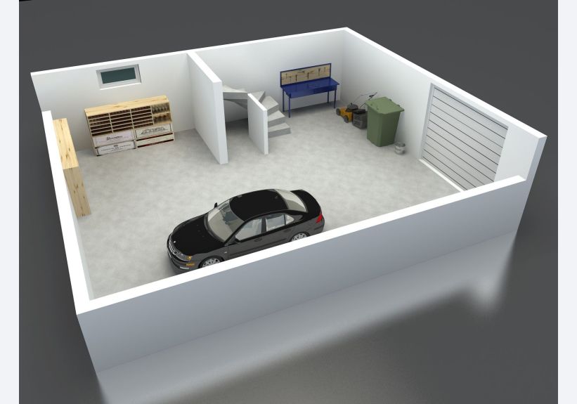 Image du modèle de maison Optima2 ssol 140110