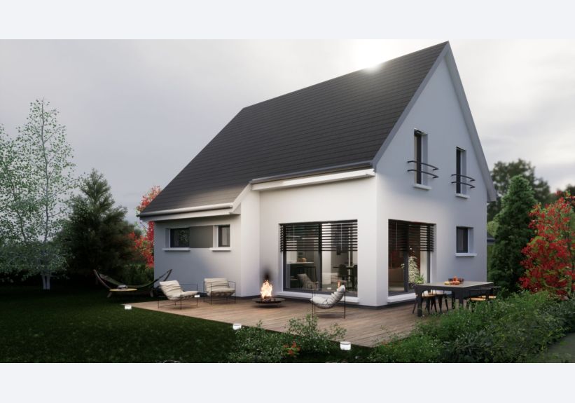 Image du modèle de maison akéo 02