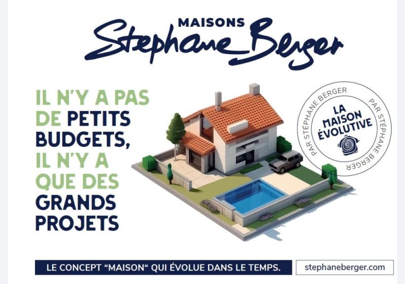 Image du modèle de maison Maison evolutive