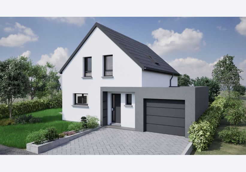 Image du modèle de maison Image1