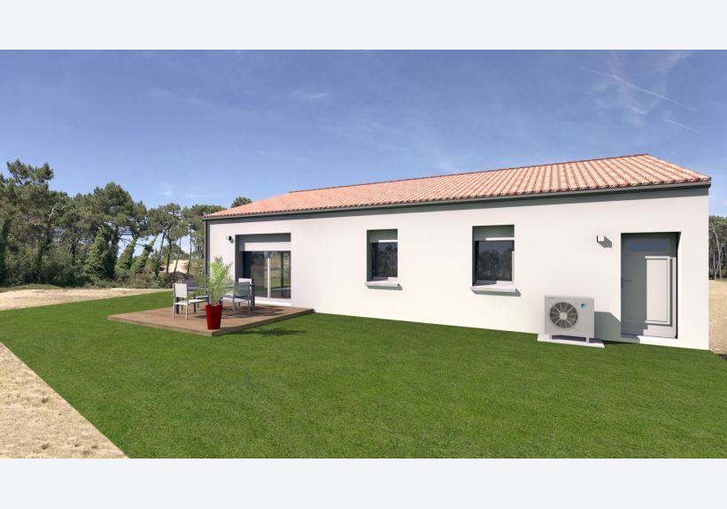 Image du modèle de maison 3 AR