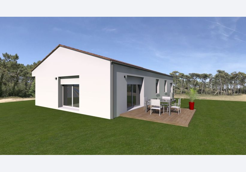 Image du modèle de maison 2 AR