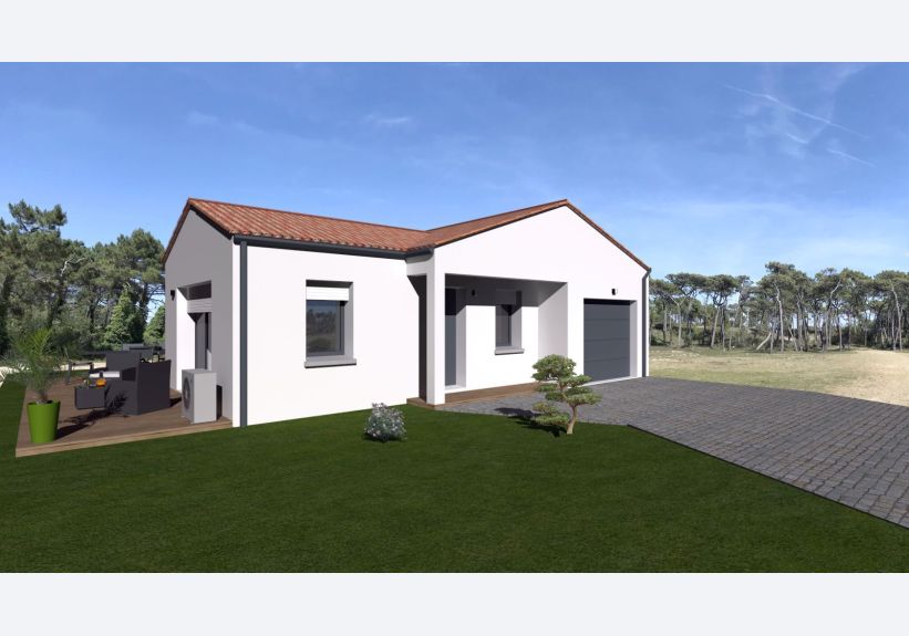 Image du modèle de maison 1-AV