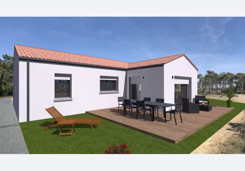 Image du modèle de maison 2-AR