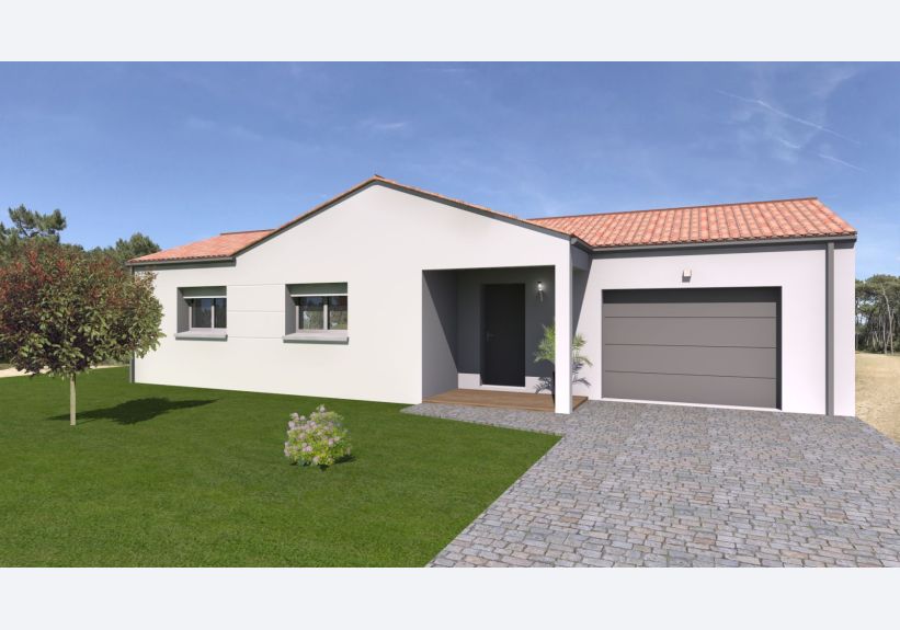 Image du modèle de maison 1 AV