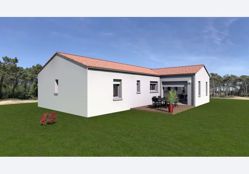 Image du modèle de maison 2 AR