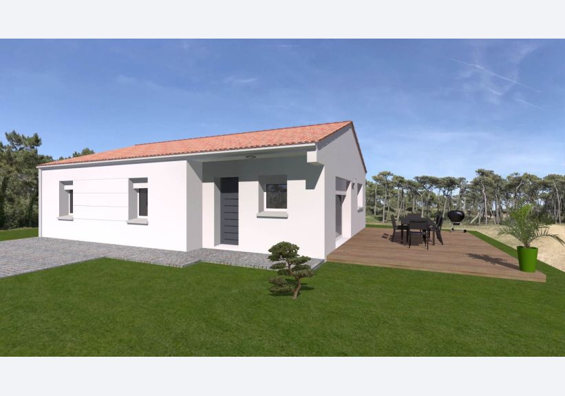 Image du modèle de maison 01 AV
