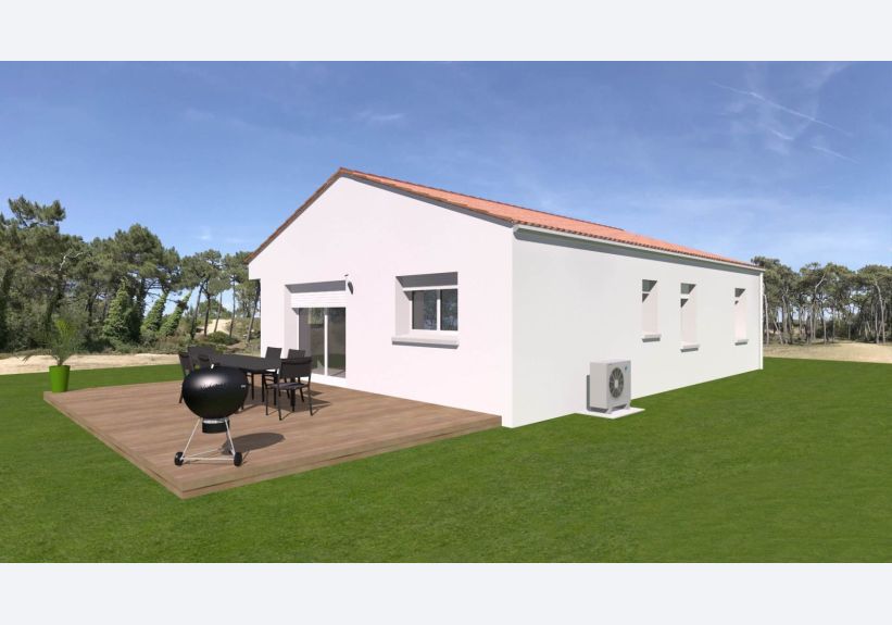Image du modèle de maison 02 AR