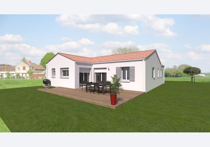 Image du modèle de maison 2-AR