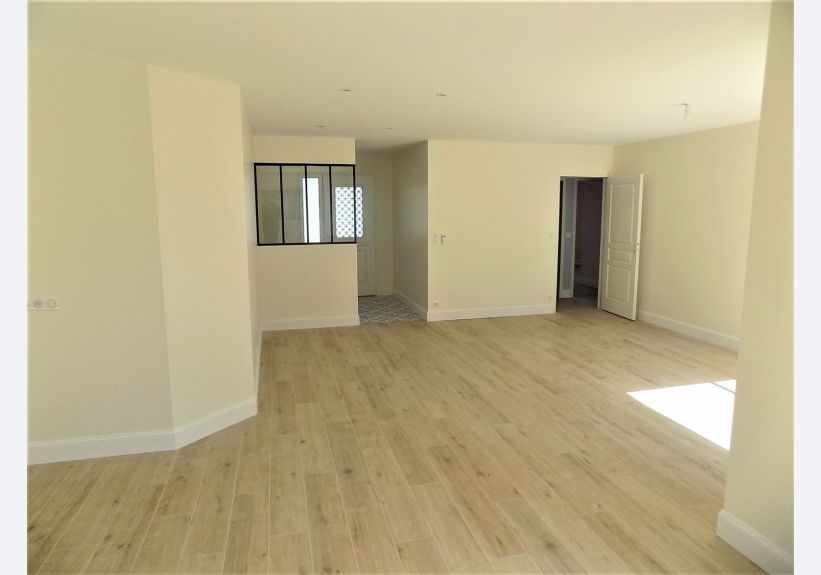 Image du modèle de maison interieur