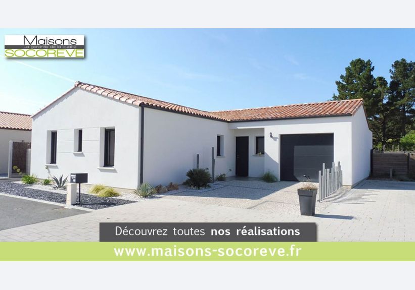 Image du modèle de maison VISUELS-REALISATIONS