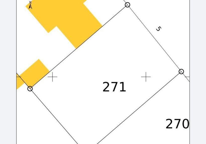 Image du modèle de maison Plan