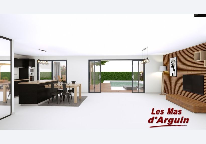 Image du modèle de maison Diapositive4