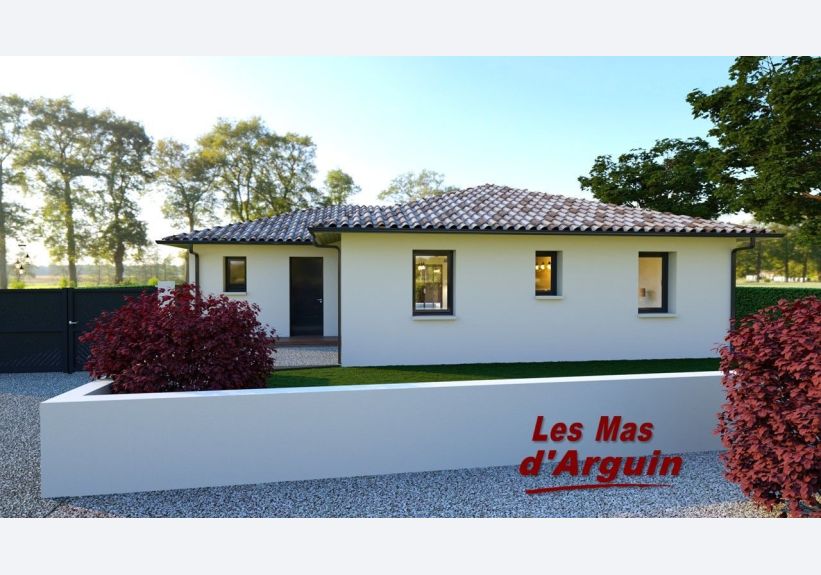 Image du modèle de maison Diapositive3
