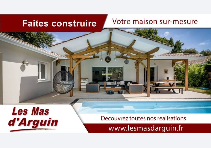 Image du modèle de maison VISUELS-REALISATIONS