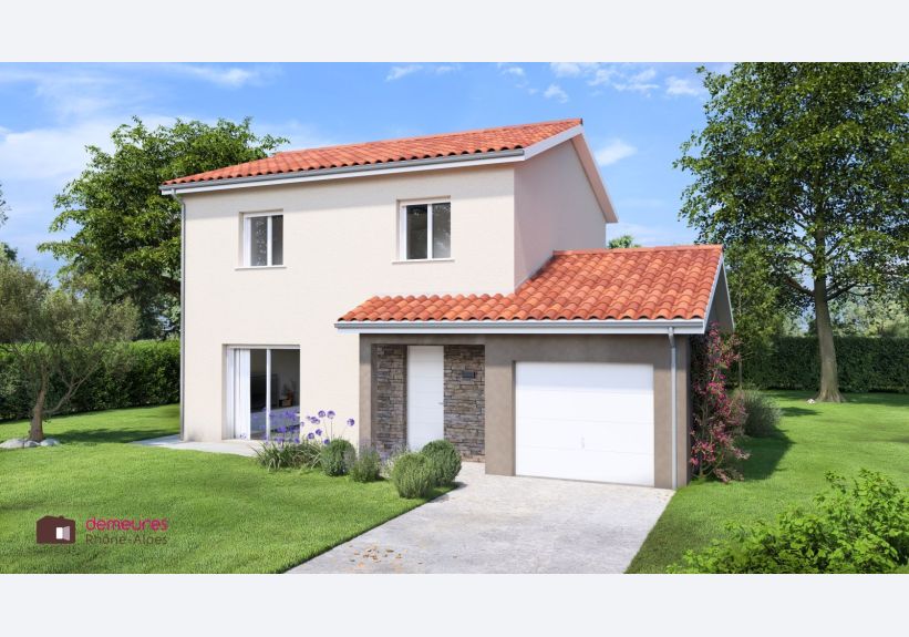 Image du modèle de maison Acacia-Avant (1)