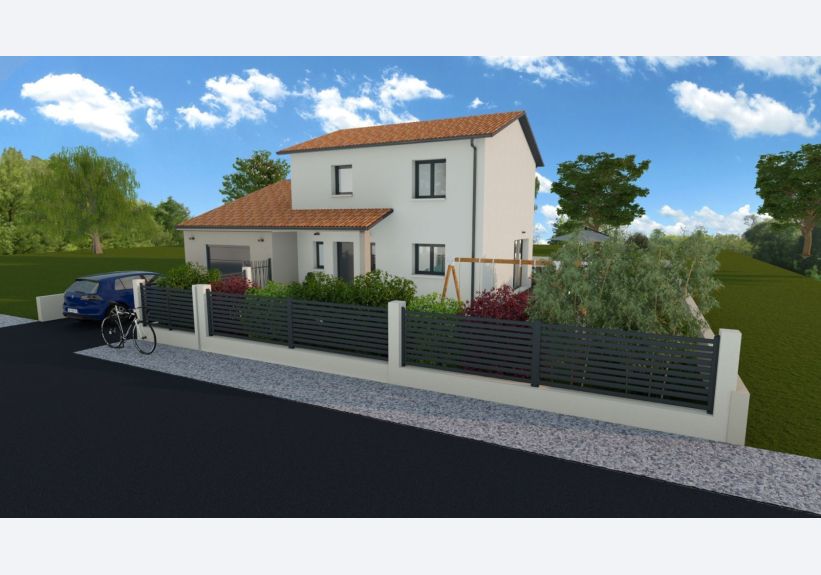Image du modèle de maison ACACIA 3