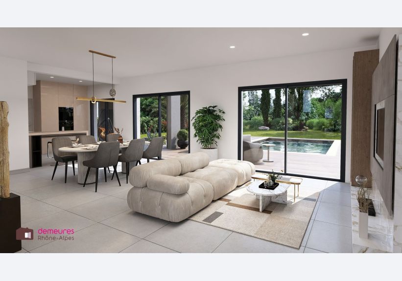 Image du modèle de maison Jasmin Intérieur (3)