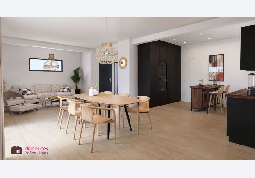 Image du modèle de maison REGLISSE Intérieur (3)