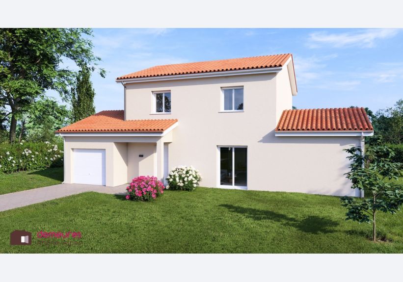 Image du modèle de maison orchidee 2