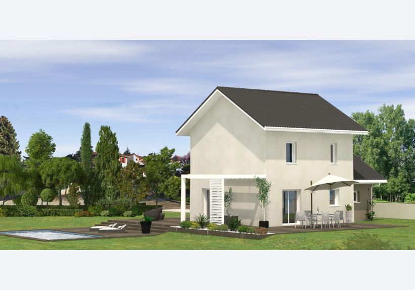 Image du modèle de maison acacia 1 version 4