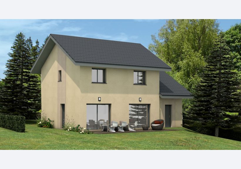 Image du modèle de maison acacia 1 version 5