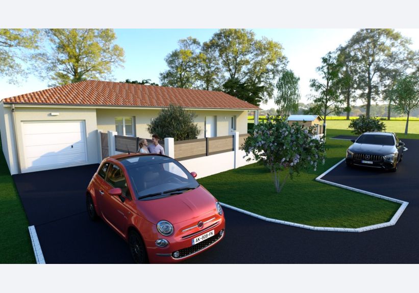 Image du modèle de maison LOTUS 2