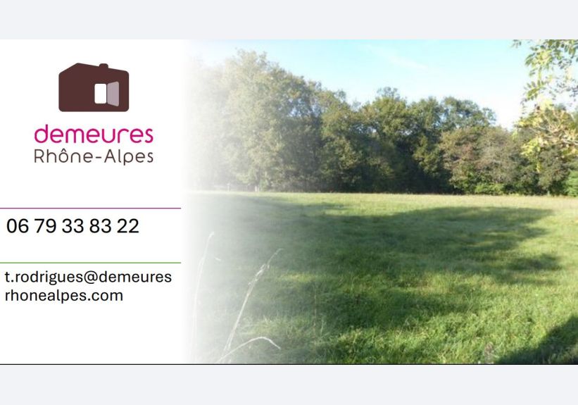 Image du modèle de maison Annonce contact 