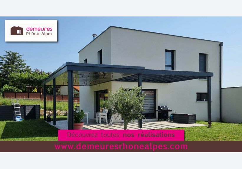Image du modèle de maison VISUELS-REALISATIONS4