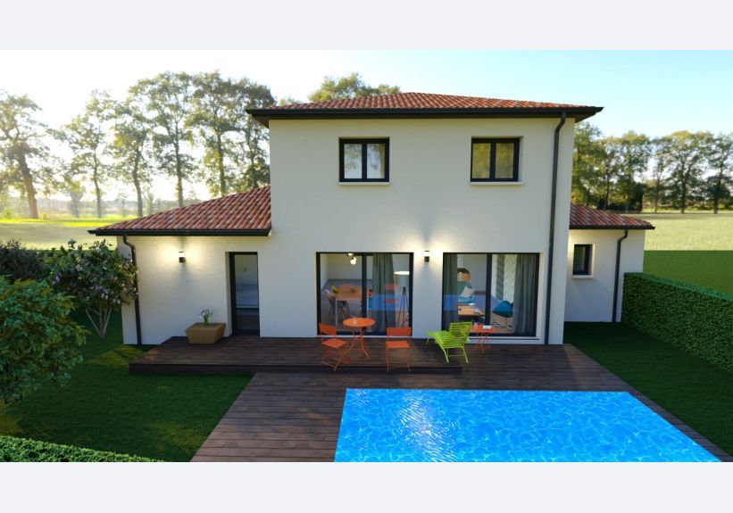 Image du modèle de maison 2