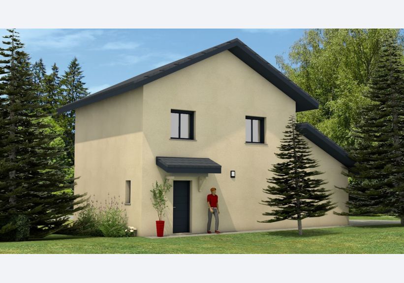 Image du modèle de maison Vue 2