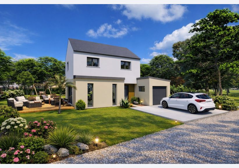Image du modèle de maison CORNALINE AVANT