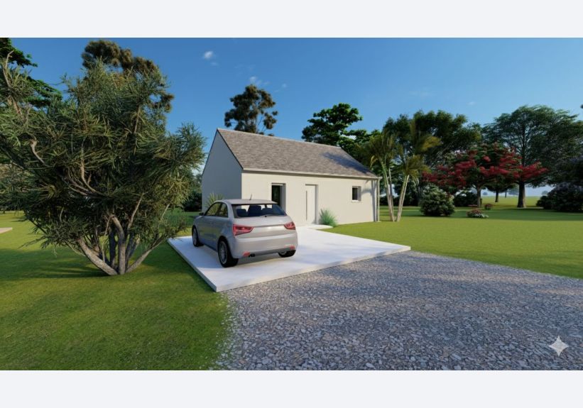 Image du modèle de maison AGATHE AVANT