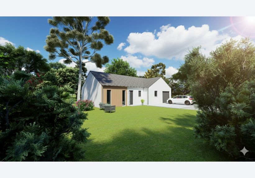 Image du modèle de maison ONYX AVANT